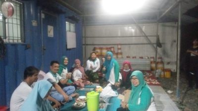 Silaturahmi Prawita GENPPARI Banten Dukung Pemulihan Ekonomi Masyarakat