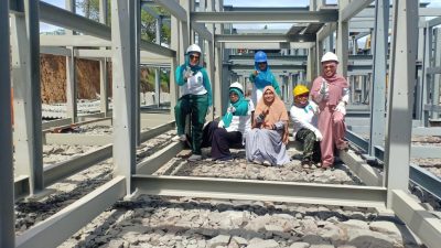 Prawita GENPPARI, Inovasi Wisata Industri Dalam Perspektif Kepariwisataan Indonesia