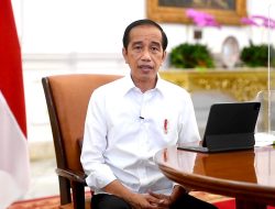 Presiden Perintahkan Jajarannya Penuhi Kebutuhan Energi Dalam Negeri