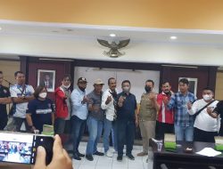 Beri Nama Graha Pers Indramayu, Organisasi Wartawan di Indramayu Akan Gunakan Eks Gedung PN Jadi Sekretariatan Bersama