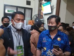 KETUA UMUM PJI: HUKUM BERAT PENGHALANG KERJA JURNALIS
