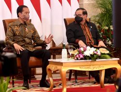 HUT PDIP ke-49, Presiden Paparkan Keberhasilan Pemerintah di Sejumlah Bidang