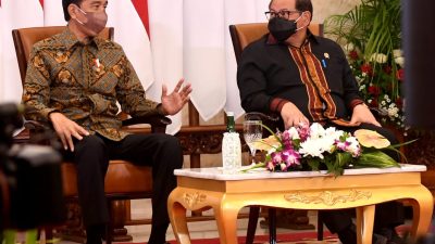 HUT PDIP ke-49, Presiden Paparkan Keberhasilan Pemerintah di Sejumlah Bidang