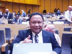 Jejak Letusan Semeru Dalam Prangko