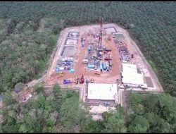Eksplorasi Pertamina Temukan Minyak di Jambi