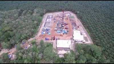 Eksplorasi Pertamina Temukan Minyak di Jambi