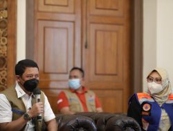 Kepala BNPB Minta Pendataan Dampak Gempabumi 6,6 Banten Dilakukan Dengan Baik