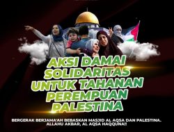 AWG gelar Konferensi Solidaritas bagi Tahanan Perempuan Palestina