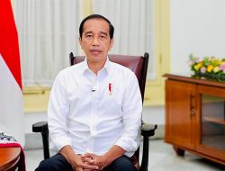 Tren Kenaikan Omicron, Presiden: Tetap Waspada dan Tidak Panik