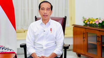 Tren Kenaikan Omicron, Presiden: Tetap Waspada dan Tidak Panik