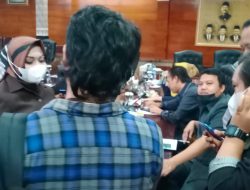 Viral Postingan Anggi Noviah komisi 2 di Facebook terkait nakes yang diberhentikan