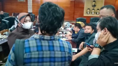 Viral Postingan Anggi Noviah komisi 2 di Facebook terkait nakes yang diberhentikan