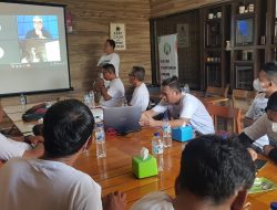 Jurnalis Online Indramayu Ikuti Class Jurnalistik IWO