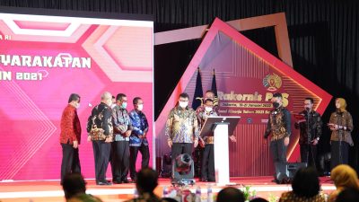 Wujudkan Good and Clean Governance, Lapas Kelas IIB Indramayu dukung Strategi Ditjenpas
