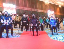 Kinerja Ekonomi Sektor Riil Membaik, Presiden: Tetap Waspadai Covid-19