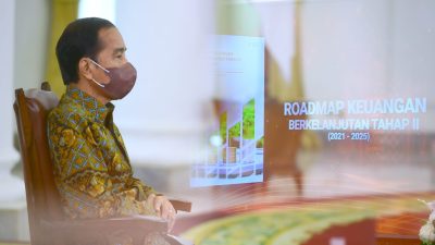 Presiden Dorong Kemudahan Akses Permodalan bagi Pelaku UMKM