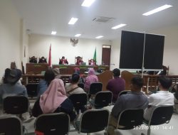 Pemilik Sajam & Senpi di Kisruh PG Jatitujuh Terima Vonis Hakim
