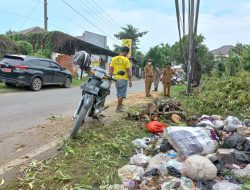 Camat Kedokanbunder Akan Bentuk Satgas Kebersihan Desa