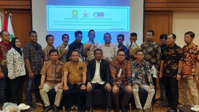 Bangkitkan Ekonomi Pasca Pandemi, Koperasi Jiwa Kreator Sejahtera Indonesia Didirikan