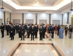 Kalapas Indramayu dilantik sebagai anggota MPD Notaris