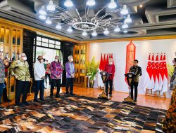 Presiden Jokowi Sambut Baik Tercapainya Kesepakatan FIR, Ekstradisi, dan Pertahanan Indonesia-Singapura