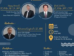 STIE STEMBI Bandung Bakal Gelar Seminar Nasional Perpajakan