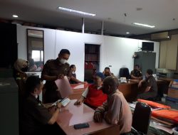 Tersangka korupsi RTH Jatibarang segera masuk tahap sidang
