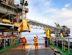 Kontribusi Produksi Migas Subholding Upstream Pertamina Sepanjang 2021 Capai 897 MBOEPD