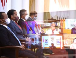 Presiden Jokowi Dorong Investasi pada Ekonomi Digital Indonesia yang Berkembang Pesat