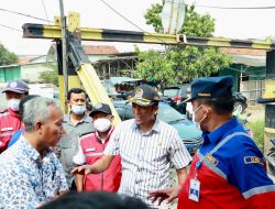Komisi 4 DPRD Kabupaten Indramayu dorong pembangunan perlintasan sebidang terowongan kereta api