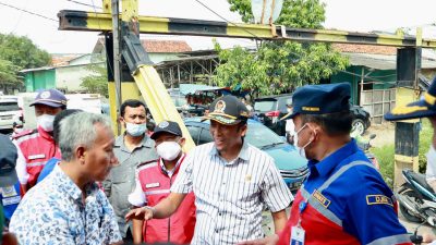 Komisi 4 DPRD Kabupaten Indramayu dorong pembangunan perlintasan sebidang terowongan kereta api