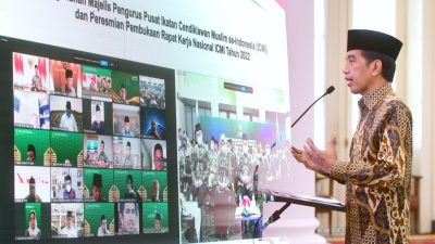 Presiden: Pemerintah Kerja Keras Kawal Berbagai Transformasi Besar