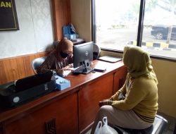 Selama Pandemi, Lapas Indramayu Fasilitasi Kunjungan Warga Binaan Secara Virtual