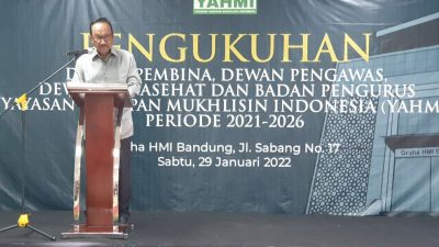 Alumni HMI Prihatin Atas Kondisi Bangsa dan Negara Saat Ini