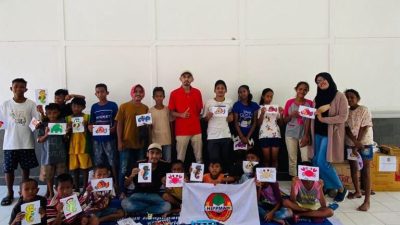 HIPPMAH Peduli Adakan Aksi Kemanusiaan Paska Kerusuhan di Maluku Tengah