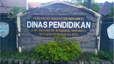 Disdik Indramayu diduga jadi sarana korupsi dana pendidikan