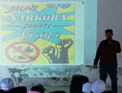 ISNU Wongsorejo Sosialisasikan Bahaya Narkoba & Hiv Aids