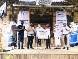 Erick Tohir Buka Banjar Creative Space, Ini Cara Berdayakan Masyarakat Adat Bali