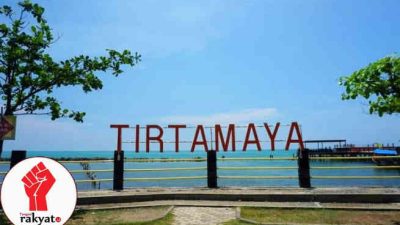 Masa kontrak pihak III habis, Pantai Tirtamaya akan dikelola Pemda