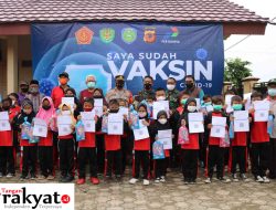 Dandim 0616/Indramayu: Mereka tunas bangsa, jangan sampai terpapar Covid-19
