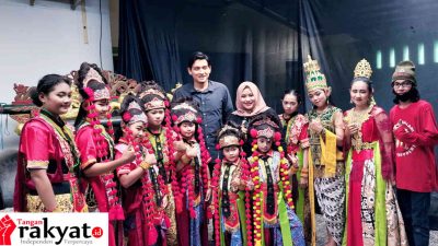 Wakil Bupati Lucky Hakim Apresiasi Sanggar Tari Seni Budaya Lana Lani Ganeshwara