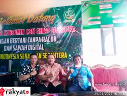 Inovasi Baru KSM “Bertani Tampa Racun”