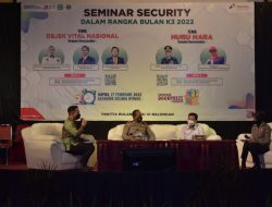 Pamobvit, perkuat keamanan dalam menjaga keberlangsungan bisnis Pertamina