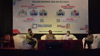 Pamobvit perkuat keamanan dalam menjaga keberlangsungan bisnis Pertamina