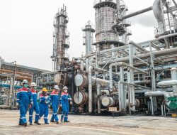 Kembangkan Teknologi Katalis secara Mandiri, Pertamina Tingkatkan Produksi Produk Migas Bernilai Tinggi