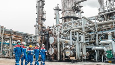 Kembangkan Teknologi Katalis secara Mandiri, Pertamina Tingkatkan Produksi Produk Migas Bernilai Tinggi