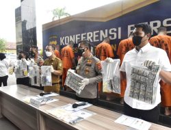 Satnarkoba Polresta Cirebon ungkap 5 kasus obat terlarang