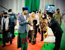 Presiden Jokowi: NU Merupakan Potensi Bangsa yang Sangat Besar