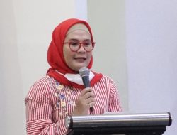 Bupati Nina Agustina Hadiri Pelantikan PETANESIA Jawa Barat Periode 2021-2026