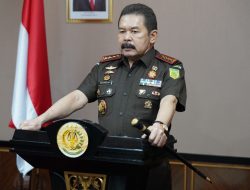 Jaksa Agung RI Resmi Buka Rakernas, Begini Katanya